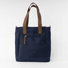 Cartera Tote Azul Mujer Zibel