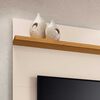 Panel TV Jdo & Design Lest Hasta 55" Miel Beige