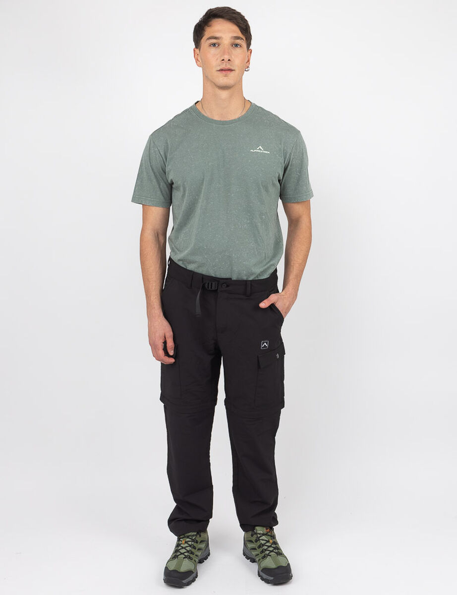 Pantalón Outdoor Hombre Alpinextrem