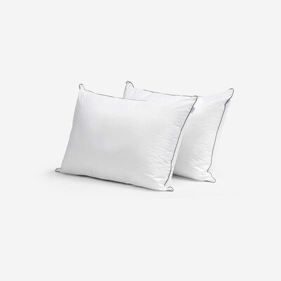 Imagen 2 del producto Set 2 Almohadas Rosen Fibra Extra 50x70 cm