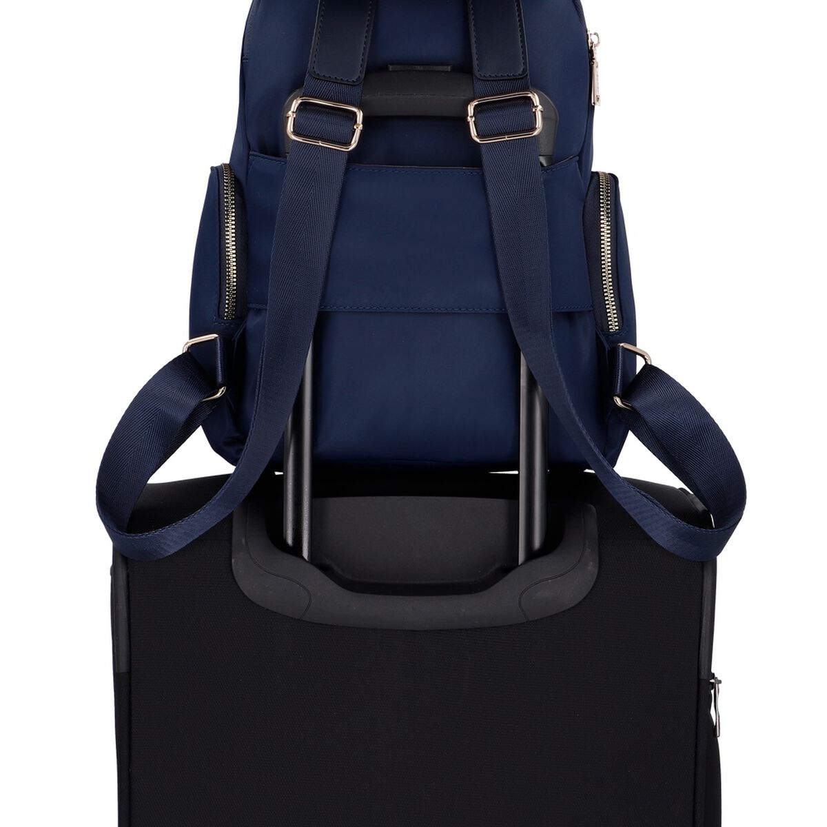 Mochila Secret Lucerna ST6 M Azul