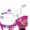 Bicicleta Lahsen Niña Minnie Aro  