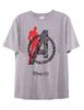 Polera de Algodón Capitán América Niño Disney