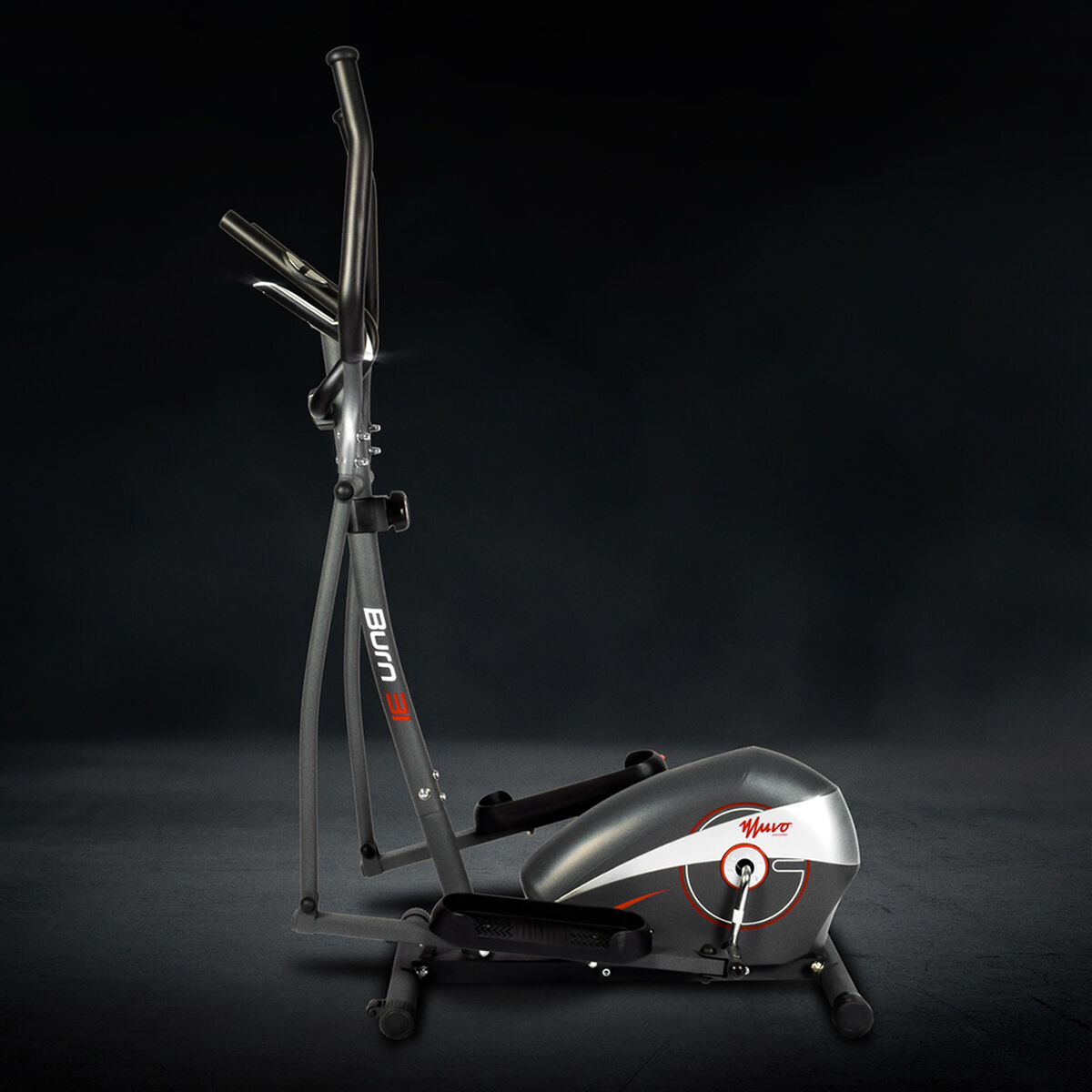 Eliptica burn 31 muvo