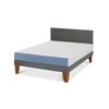 Cama Europea CIC 2 Plazas Excellence + Respaldo Villarrica
