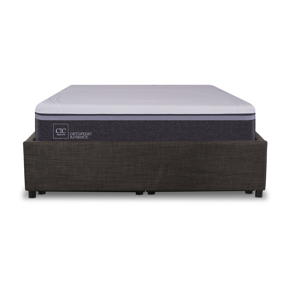 Space Box CIC 2 Plazas Ortopedic Advance