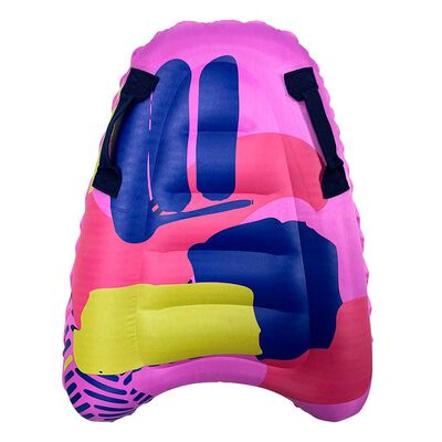 Bodyboard Inflable Morado Casanova