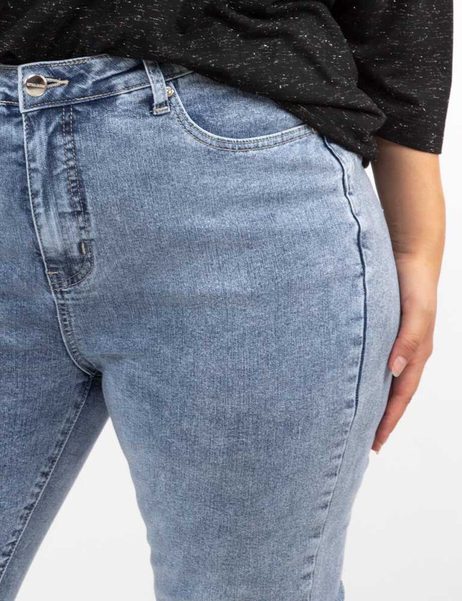 Jeans Push Up Mujer Extralindas