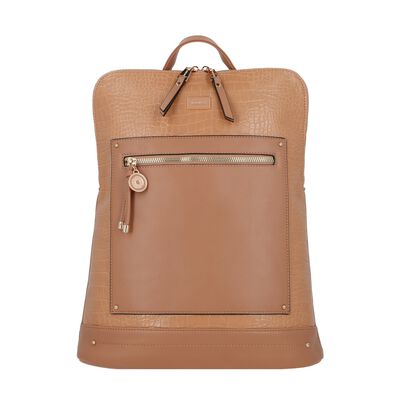 Imagen 1 del producto Mochila Notebook Secret Polonia SC6 Café 15""