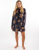 Bata Full Print Mujer Icono