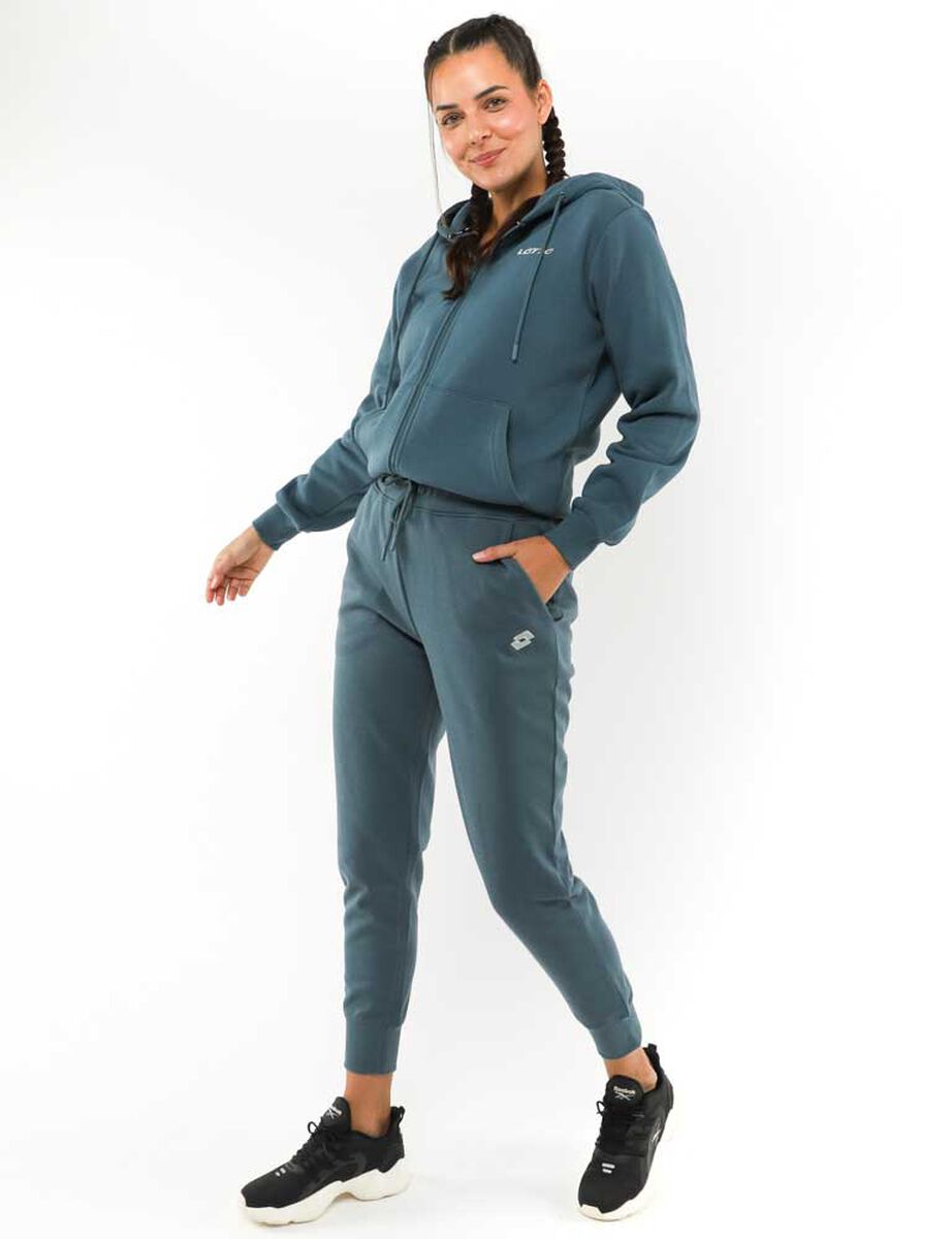 Pantalón Deportivo Algodón Mujer Lotto
