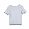 Polera Manga Corta Ni&ntilde;a Chess
