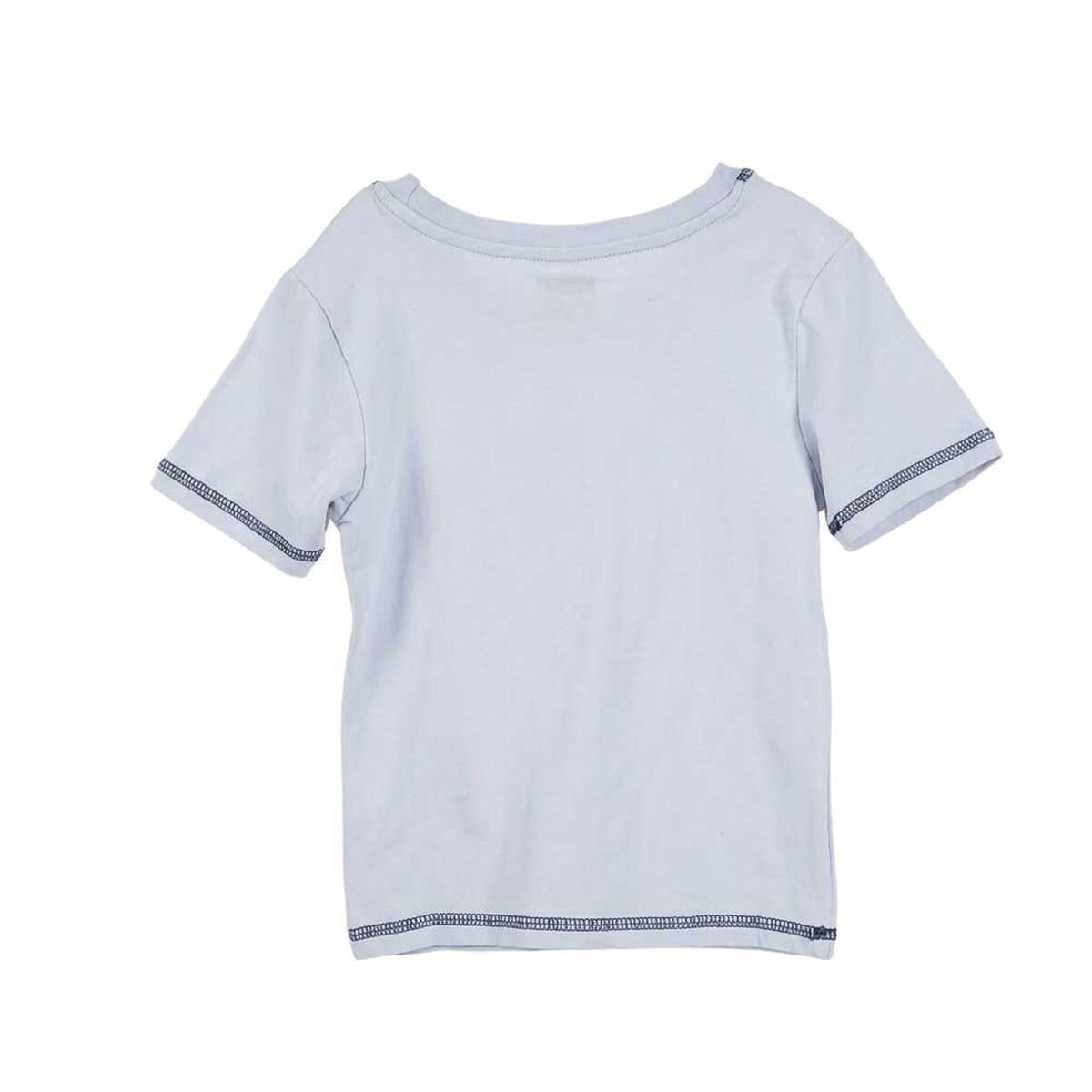 Polera Manga Corta Ni&ntilde;a Chess