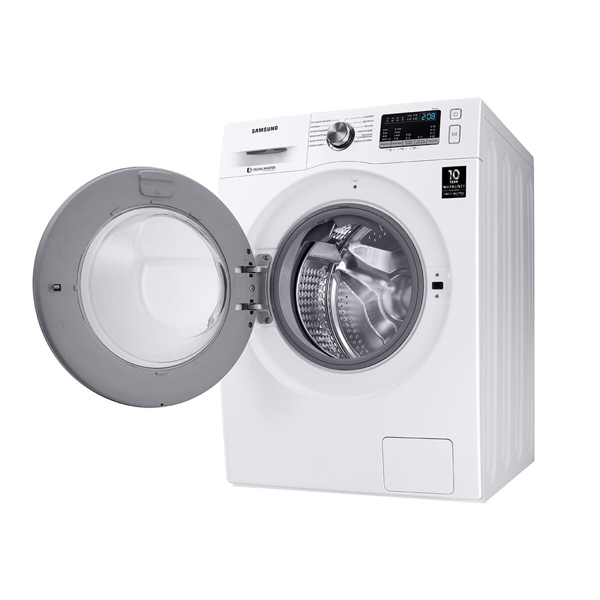 Lavadora Secadora Samsung WD10M44733W/ZS 10,5/6 Kg.