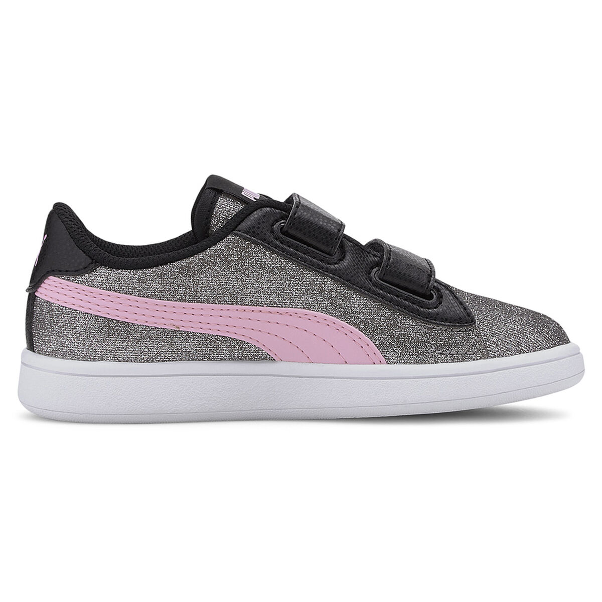 Zapatilla Niño Puma Smash v2 Glitz Glam V PS