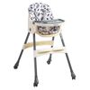 Silla Comer Gris Bebesit