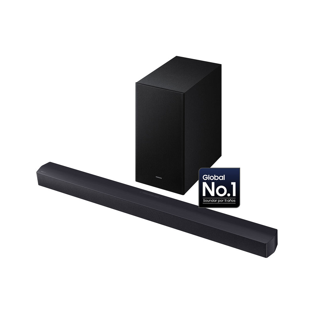 SAMSUNG Soundbar B-Series HW-B450F 2.1 Subwoofer 2025