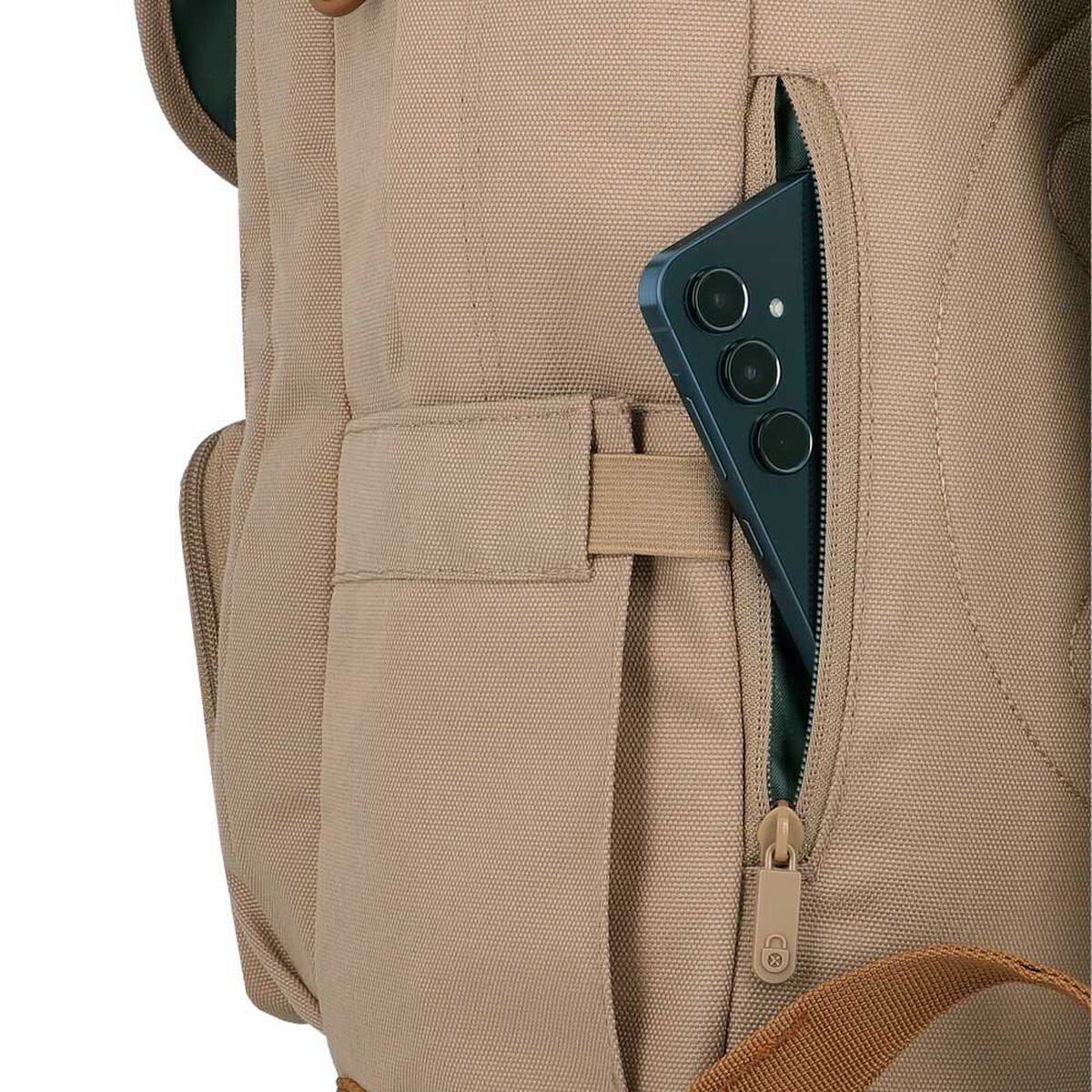 Mochila Notebook Xtrem Straps 2.0 6XT Beige 16"