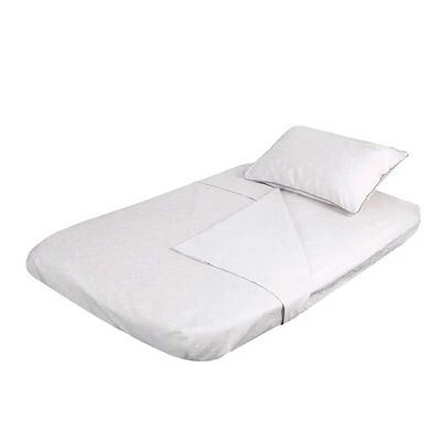 Sabana Estampada Estrellas Playard infanti