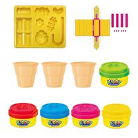 Tiendas De Dulces- Juego De Modelar Kiddy Dough