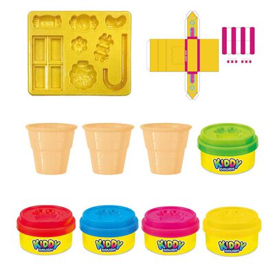 Imagen 1 del producto Tiendas De Dulces- Juego De Modelar Kiddy Dough