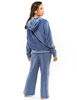 Pijama de Polar Mujer Portman Club
