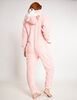 Pijama Enterito Polar Mujer Lady Genny