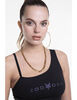 Peto de Algodón Deportivo Mujer Zoo York