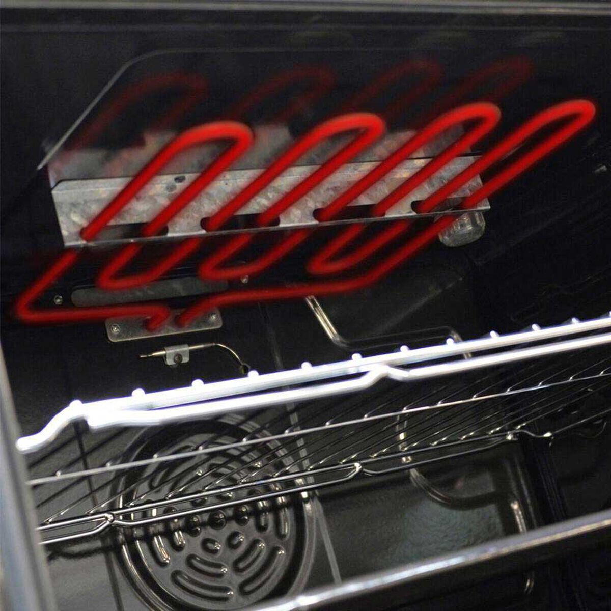 Cocina a Gas Sindelen CH-8900IN 5 Quemadores