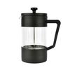 Pack Cafetera Francesa + Espumador 4 en 1 Simplit Negro Blanco