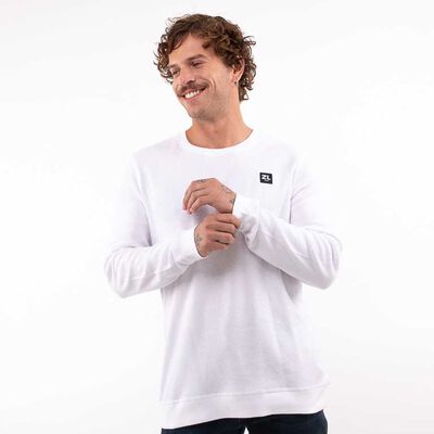 Polera Manga Larga Hombre Zibel
