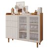 Buffet Decocasa Lena Off White Natural