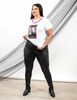 Leggins Skinny Mujer Extralindas