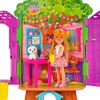 Barbie Chelsea Casa del Árbol