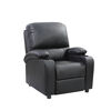 Bergere Olimpo PU Negro