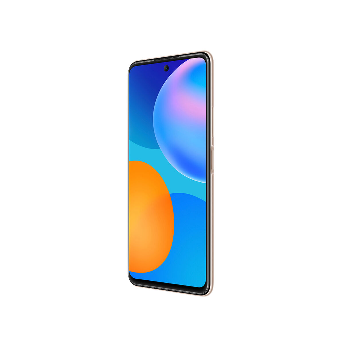 Celular Huawei Y7A 64GB 6,67" Gold Liberado