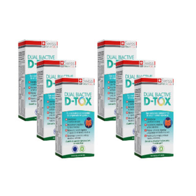 Dual Biactive Dtox Seis Meses X Dos