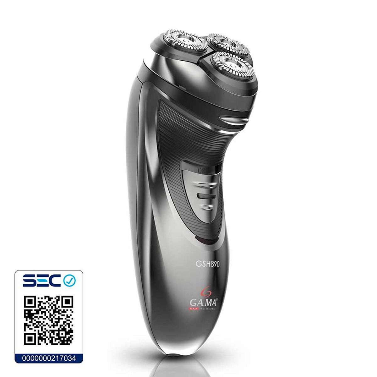 Máquina de Afeitar Gama GSH 890