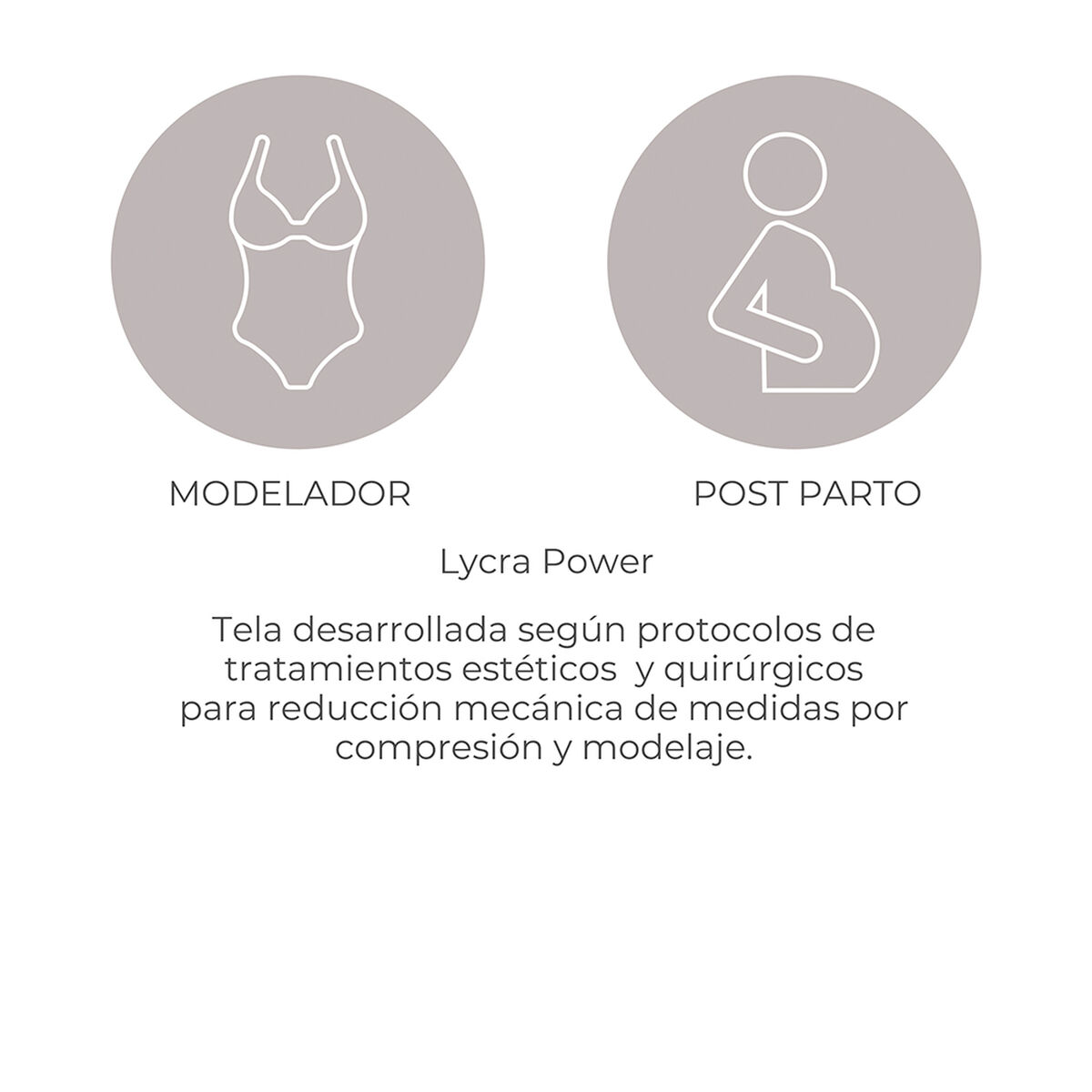 Esbelt Faja con Tirantes