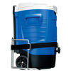 Cooler Igloo Sport 18.9 lt con ruedas azul