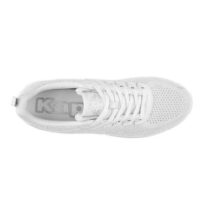 Imagen 2 del producto Zapatilla Urbana Unisex Kappa Blanco