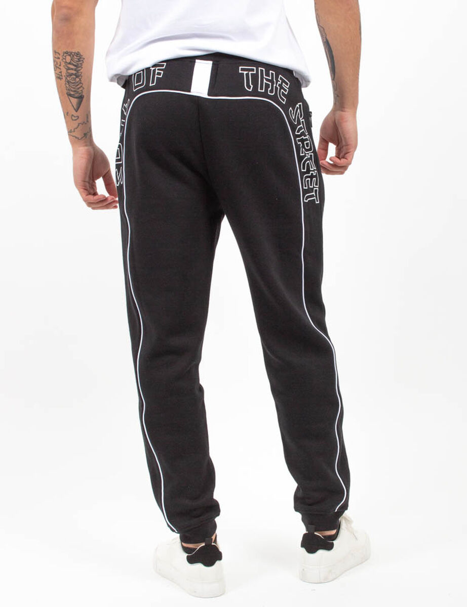 Pantalón de Buzo Jogger Hombre Icono