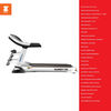 Trotadora BodyTrainer Runner 700