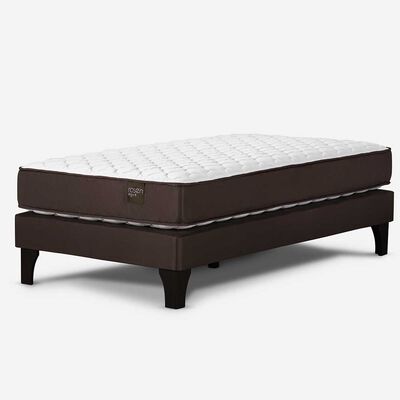 Cama Europea Rosen 1,5 Plazas Ergo T