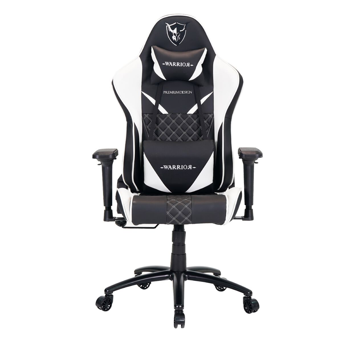 Silla Gamer Warrior Viserion GOT Negra