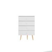 Cómoda Exit 9020 4 Cajones