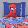 Juego de Sábanas Marvel Spiderman 1,5 Plazas