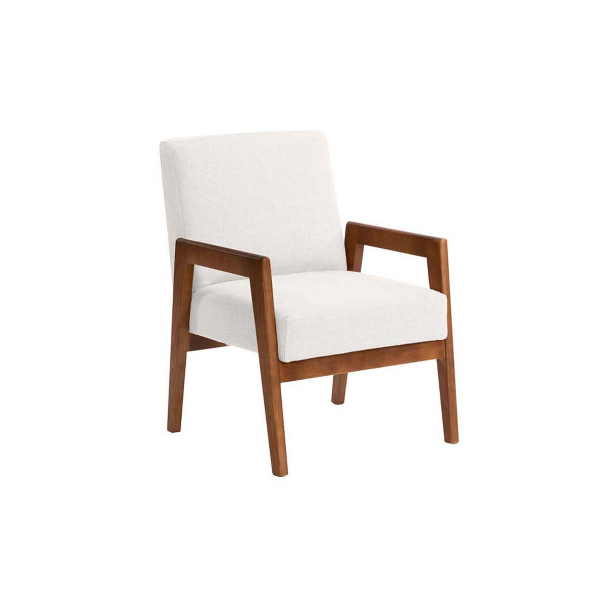 Sitial Latam Home Frankfurt 1 Cuerpo Blanco