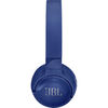 Audífonos Bluetooth JBL TUNE 600BTNC Azul