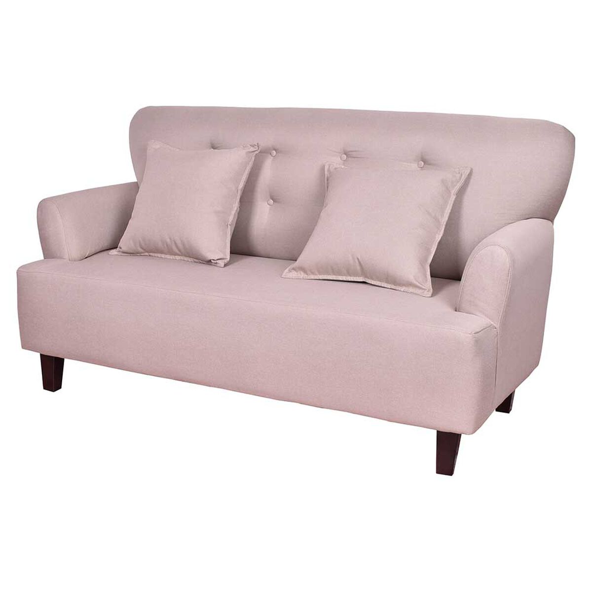 Sofá Masel York 2 Cuerpos Beige